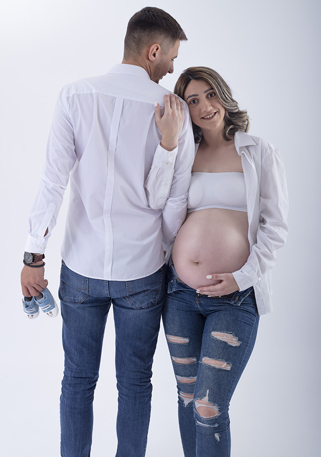 Foto studio Novi Sad Buduci roditelji